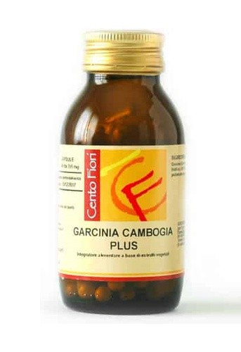 Cento Fiori Garcinia Cambogia Plus 100 capsule vegetali