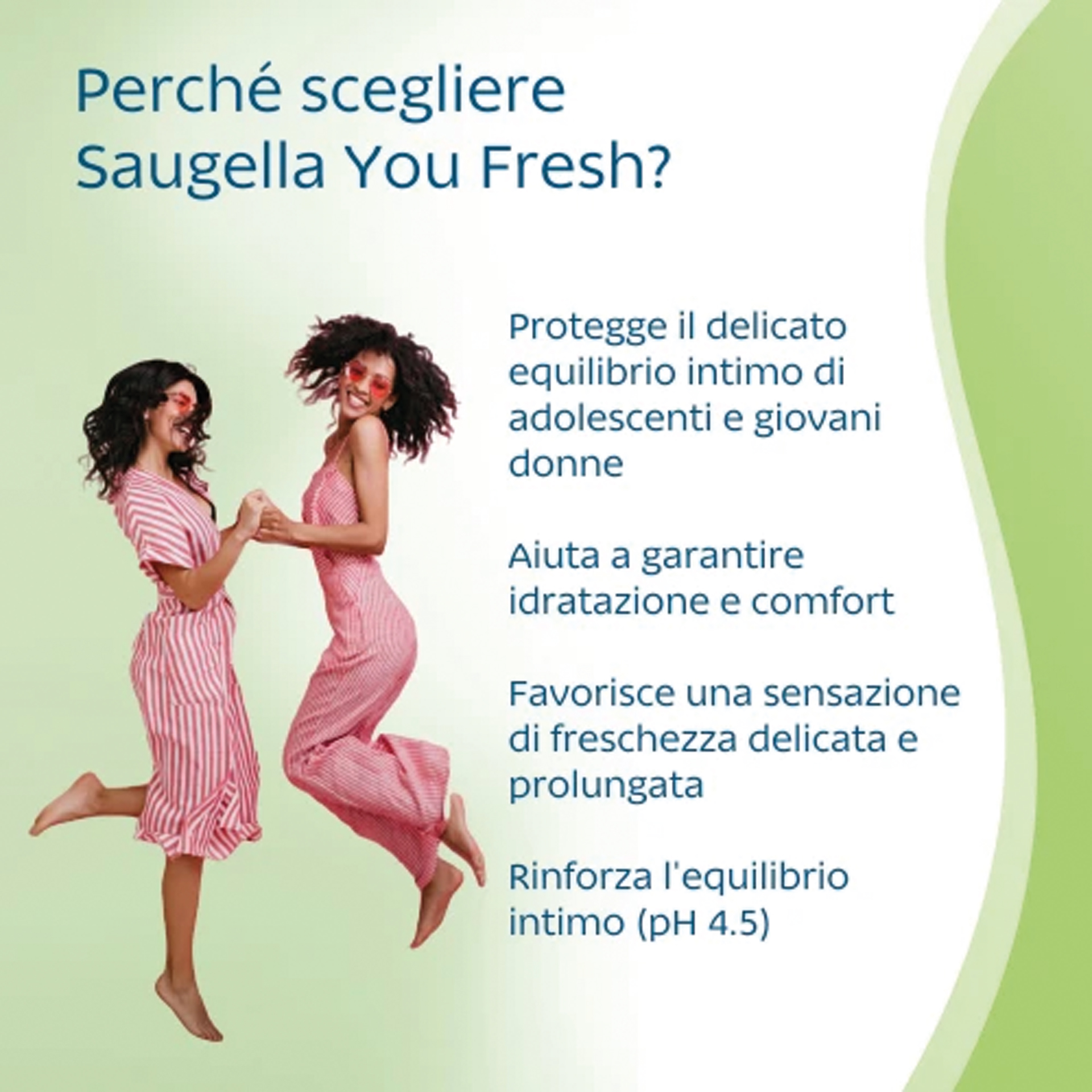 image - 932711361 - SAUGELLA YOU FRESH IN MY DAYS DETERGENTE INTIMO 200 ML - 7874480_3.jpg