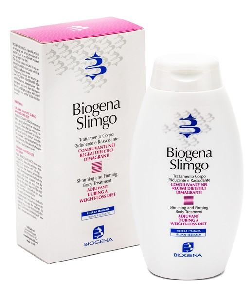 Biogena Crema Corpo Slimgo 250ml