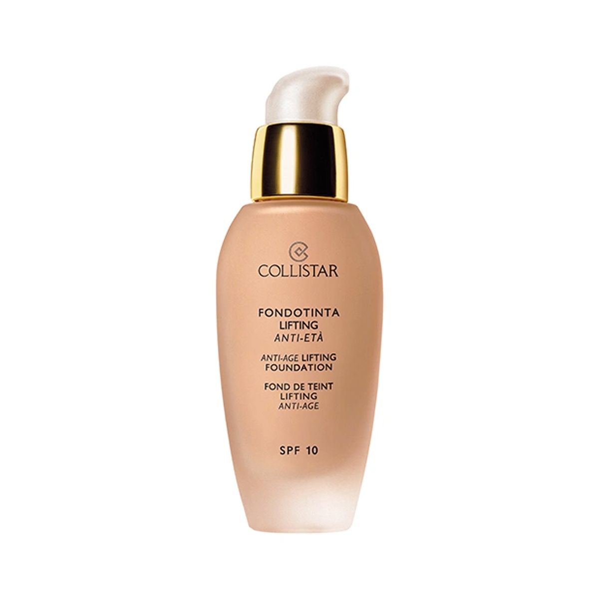 Collistar Fondotinta Lifting Antiage 2 Beige Sabbia 30ml