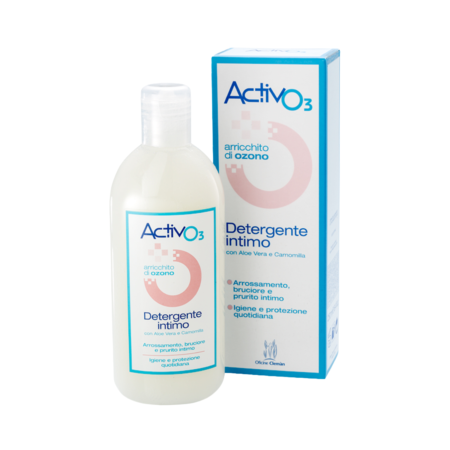 image - 904303031 - Detergente intimo con Aloe vera e Camomilla, ideale per l'igiene quotidiana delle parti intime, rinfresca e protegge le mucose. - 4769594_2.jpg