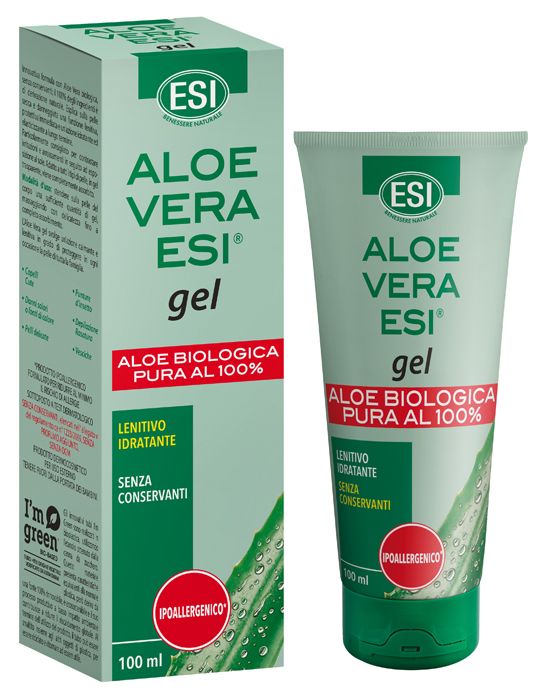 Esi Aloe Gel Lenitivo 100ml