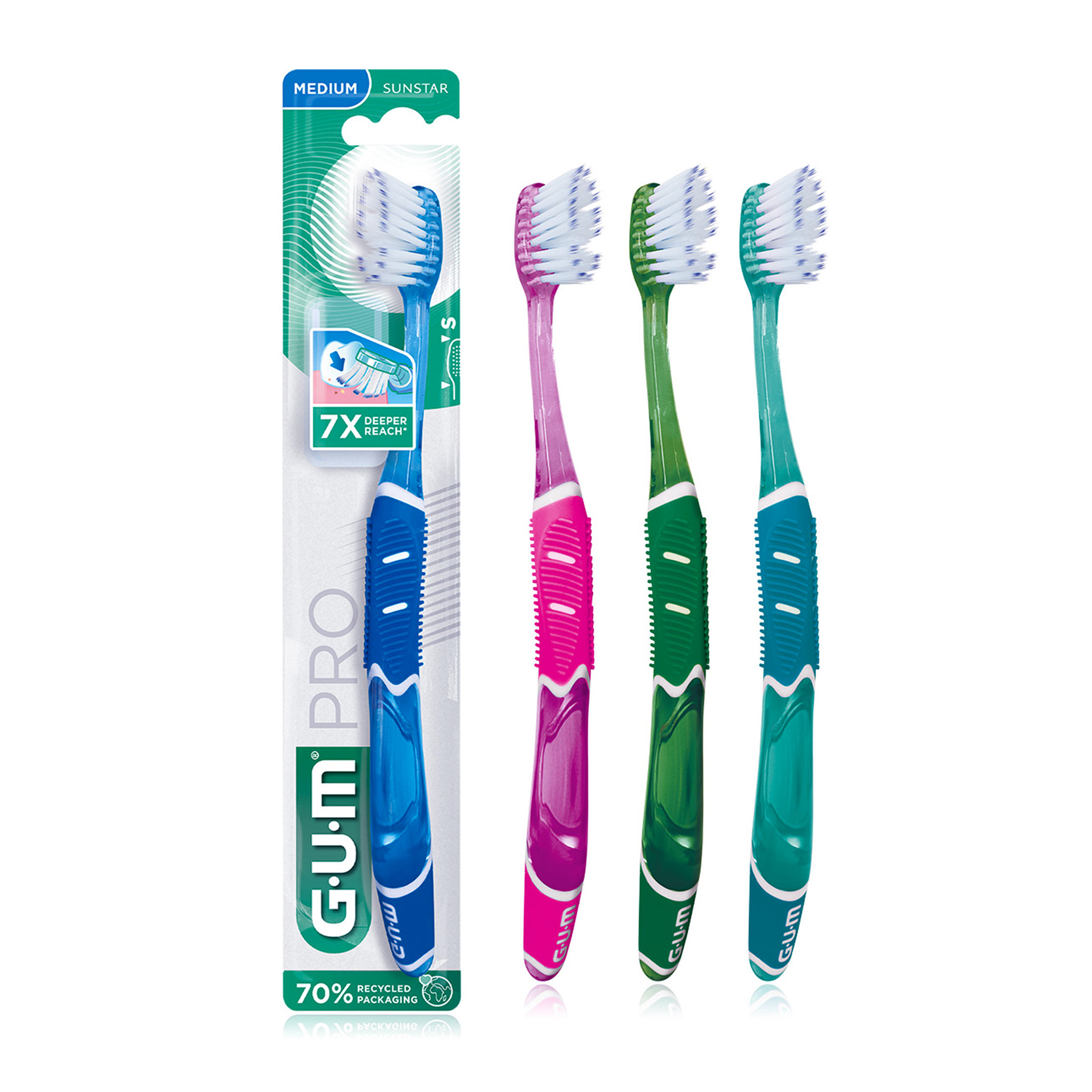 image - 934323724 - GUM TECHNIQUE PRO SPAZZOLINO MORBIDO COMP 1 PEZZO - 7869190_2.jpg