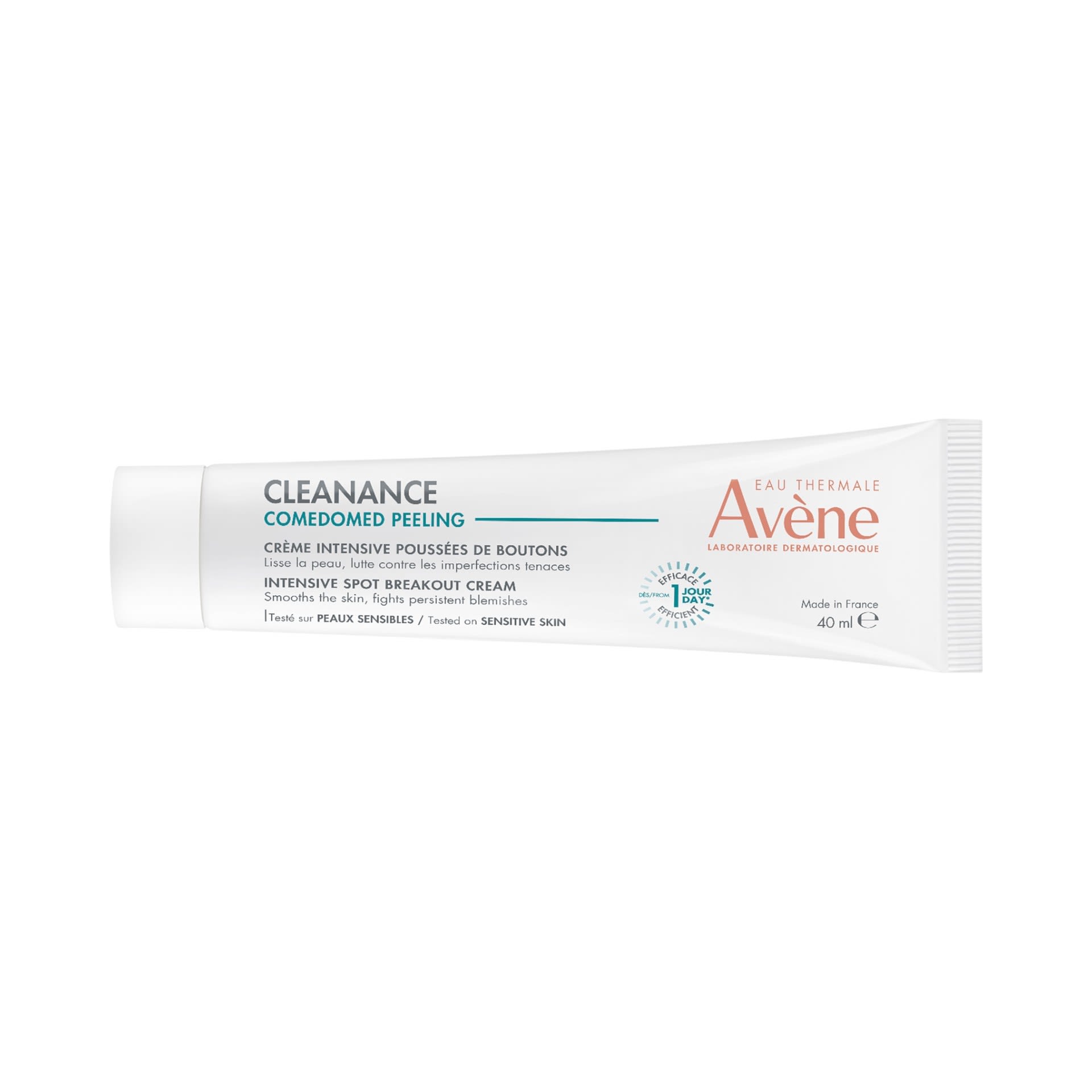 image - 989048970 - AVENE CLEANANCE COMEDOMED PEELING CREMA INTENSIVA IMPERFEZIONI 40 ML - 4787704_4.jpg
