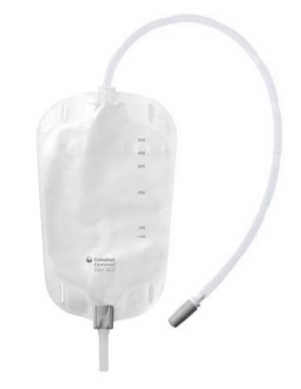 image - 902244680 - Sacca da gamba riutilizzabile da 500 ml con tubo da 50 cm, progettata per la raccolta delle urine fino a 4 giorni, dotata di valvola antireflusso e valvola di scarico per un utilizzo pratico e discreto. - 4868016_1.jpg