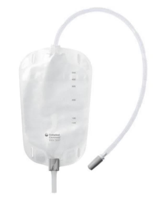 image - 902244680 - Sacca da gamba riutilizzabile da 500 ml con tubo da 50 cm, progettata per la raccolta delle urine fino a 4 giorni, dotata di valvola antireflusso e valvola di scarico per un utilizzo pratico e discreto. - 4868016_1.jpg