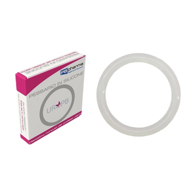 image - 904938103 - Pessario in silicone da 80 mm per la contenzione del prolasso uterino, da utilizzare secondo le indicazioni del personale medico competente. - 7894182_2.jpg