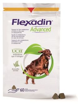 976322774 - Flexadin Advanced Cane Metabolismo Articolare 60 tavolette appetibili - 0005255_3.jpg