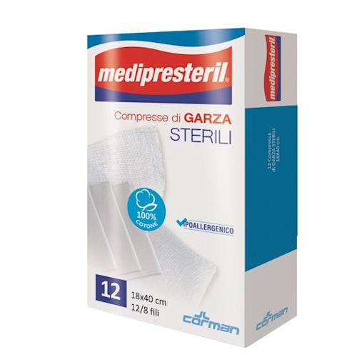 984209611 - GARZA COMPRESSA MEDIPRESTERIL 12/8 FU 18X40CM 12 PEZZI - 0006876_2.jpg