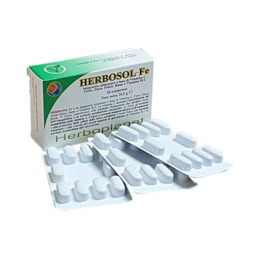 980818658 - Herbosol Fe Integratore Ferro 30 compresse - 4736978_2.jpg