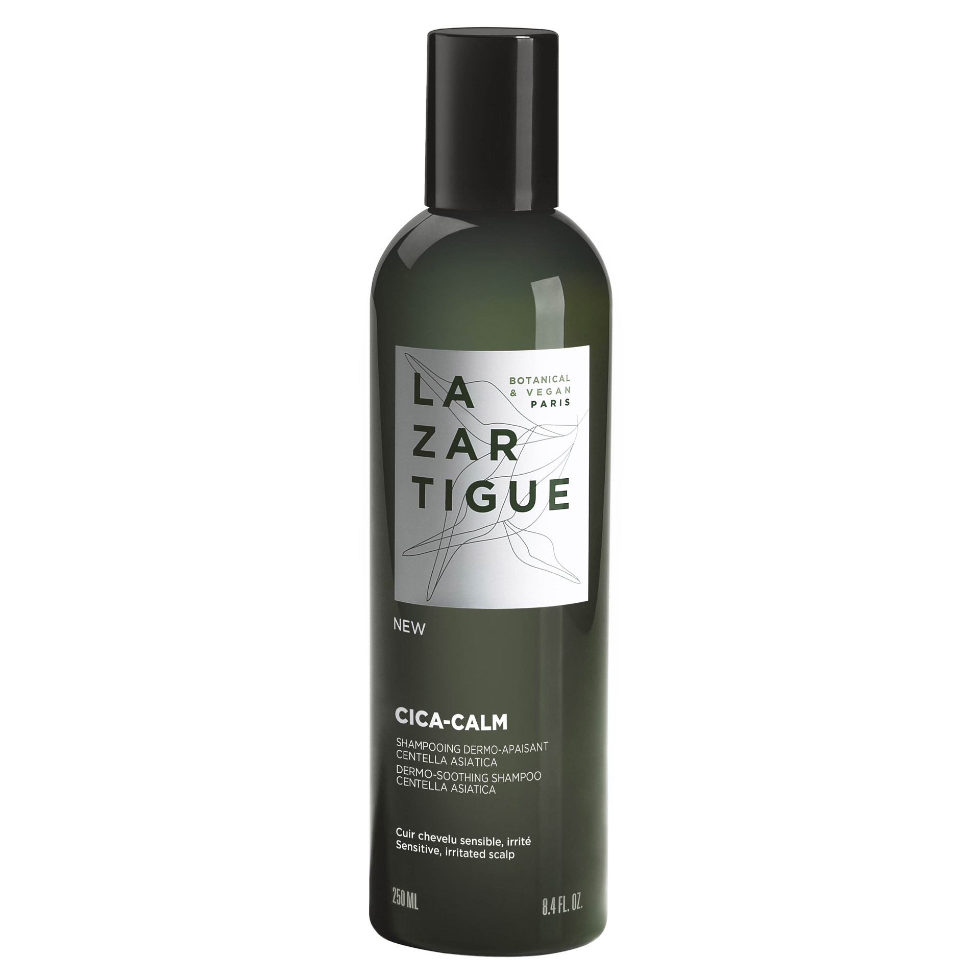 Lazartigue Calm Shampoo Dermo-lenitivo E Anti-irritazioni 250ml