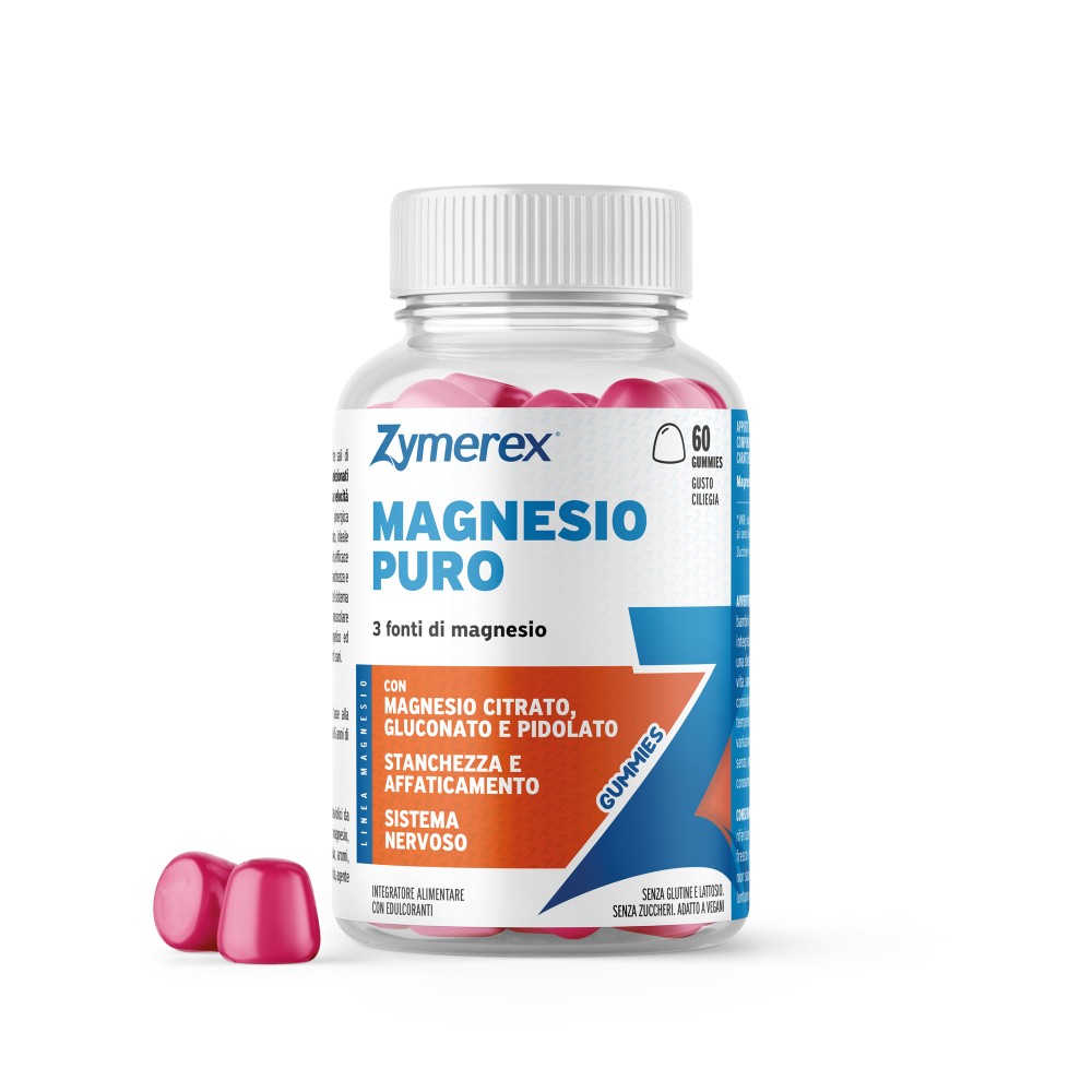 image - 951234362 - ZYMEREX GUM MAGNESIO PURO 60 GOMMOSE - 4857003_3.jpg