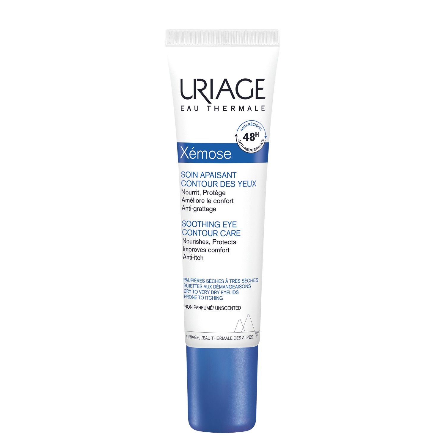 Uriage Xemose Contorno Occhi Lenitivo 15ml