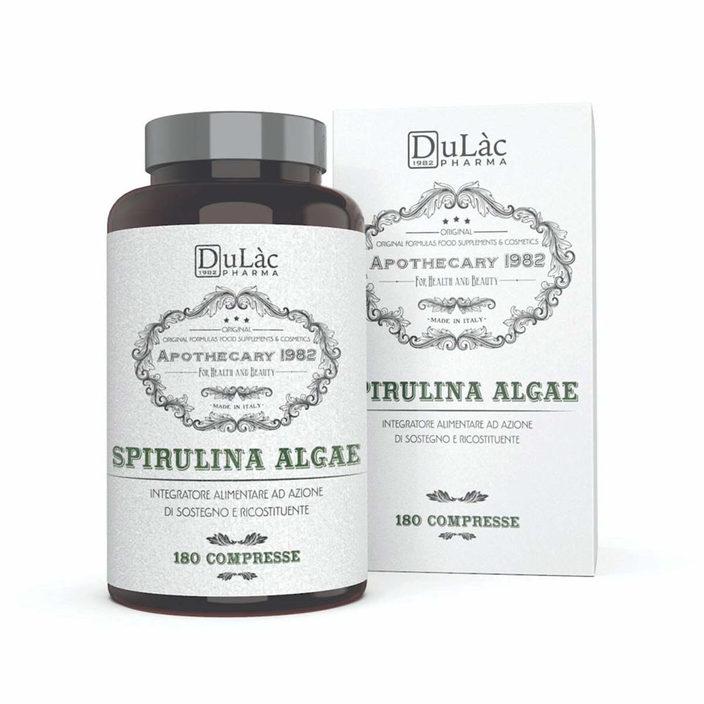 983278363 - Apothecary Alga Spirulina Integratore difese immunitarie 180 compresse - 4739505_1.jpg
