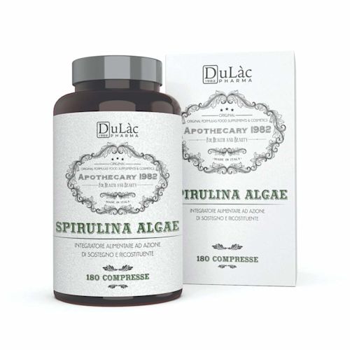 983278363 - Apothecary Alga Spirulina Integratore difese immunitarie 180 compresse - 4739505_1.jpg