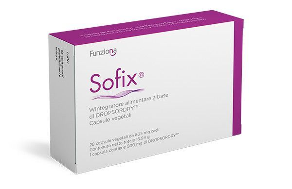 Sofix Integratore Vie Urinarie 28 Capsule