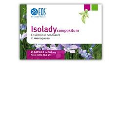 Eos Isolady Complex Integratore Donna 45 Compresse