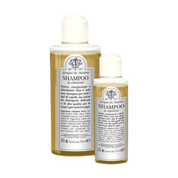 image - 907605238 - Shampoo delicato al ginseng per tutti i tipi di capelli, ideale per una pulizia energizzante e tonificante durante la routine quotidiana. - 4849210_2.jpg