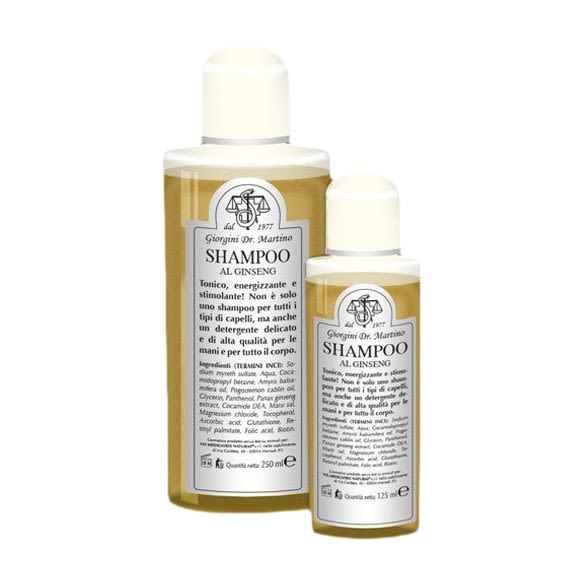 image - 907605238 - Shampoo delicato al ginseng per tutti i tipi di capelli, ideale per una pulizia energizzante e tonificante durante la routine quotidiana. - 4849210_2.jpg