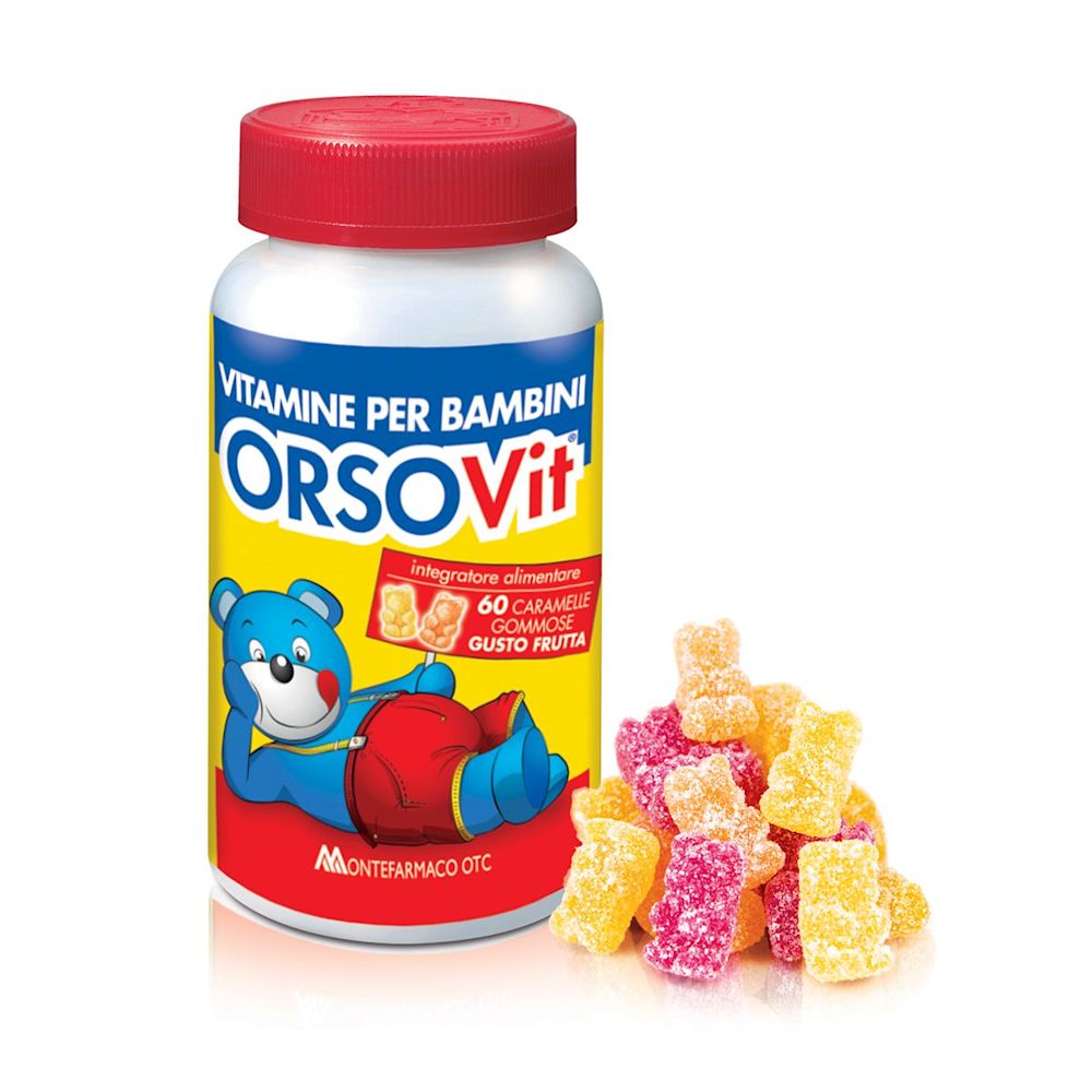 902535994 - Orsovit Caramelle Gommose senza glutine Integratore multivitaminico 60 pezzi - 7871944_2.jpg