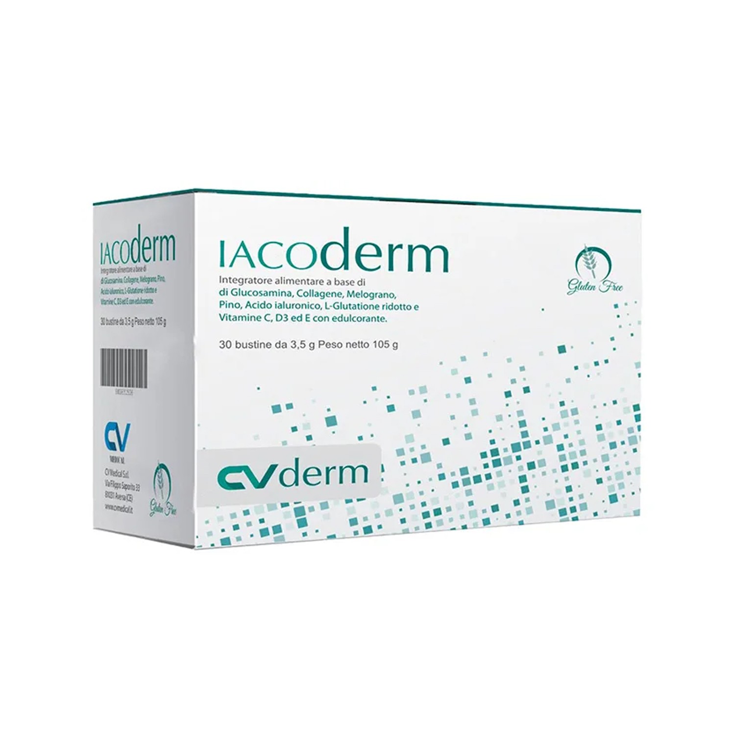 image - 983831506 - Integratore in bustine formulato per supportare il benessere e l&rsquo;equilibrio della pelle. Aiuta a mantenere la pelle sana, contribuendo a migliorarne idratazione e aspetto. - 4867879_2.jpg