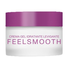 image - 947493755 - Crema gel idratante e levigante da 50 ml, ideale per viso e collo, da applicare dopo la detersione, perfetta come base trucco o prima della protezione solare. - 4868969_2.jpg