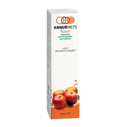 978501346 - Annurmets Hair Shampoo Rivitalizzante Anticaduta 200ml - 4744282_1.jpg
