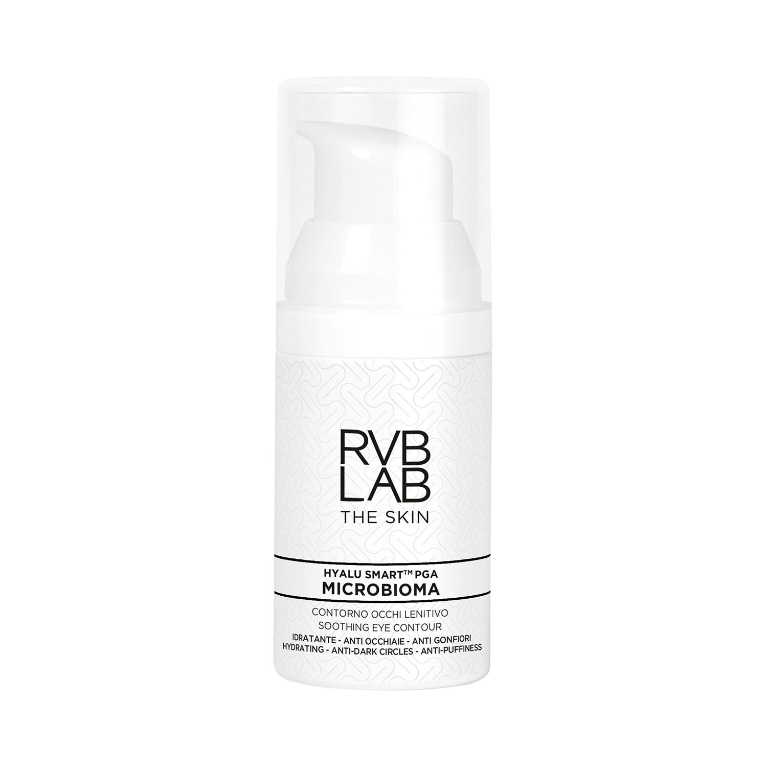 Rvb Lab Microbioma Crema Contorno Occhi 15ml