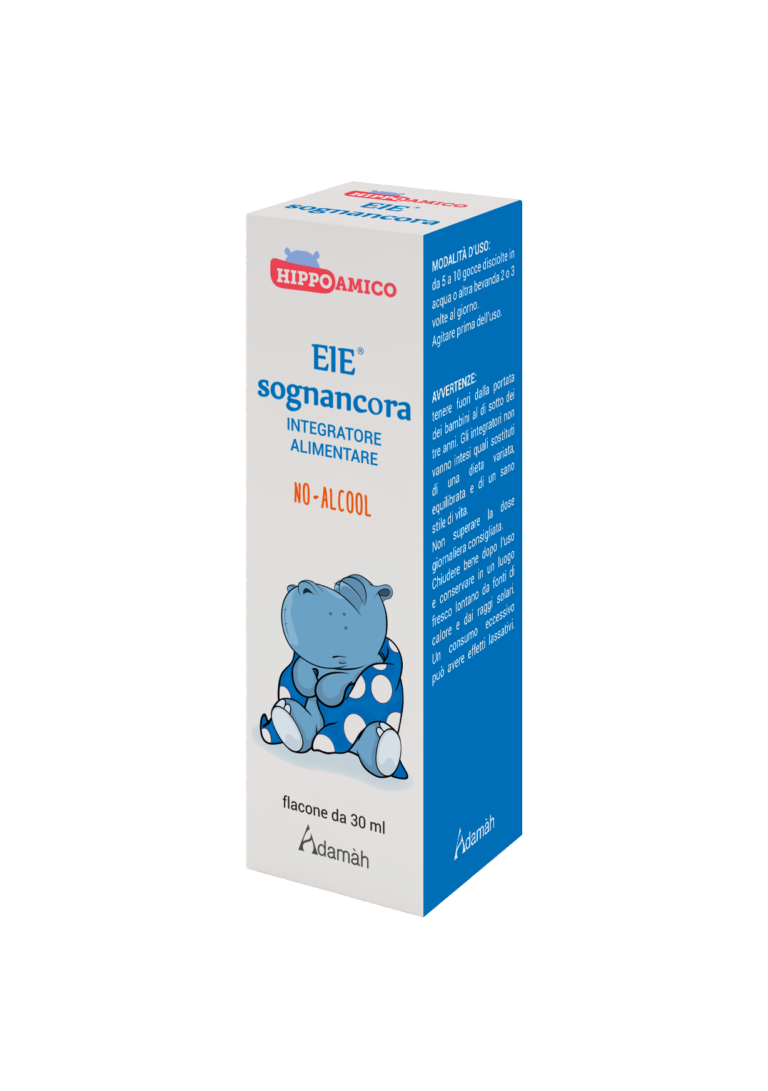 Eie Sognancora Estratto Idroenzimatico Integratore Gocce 30ml