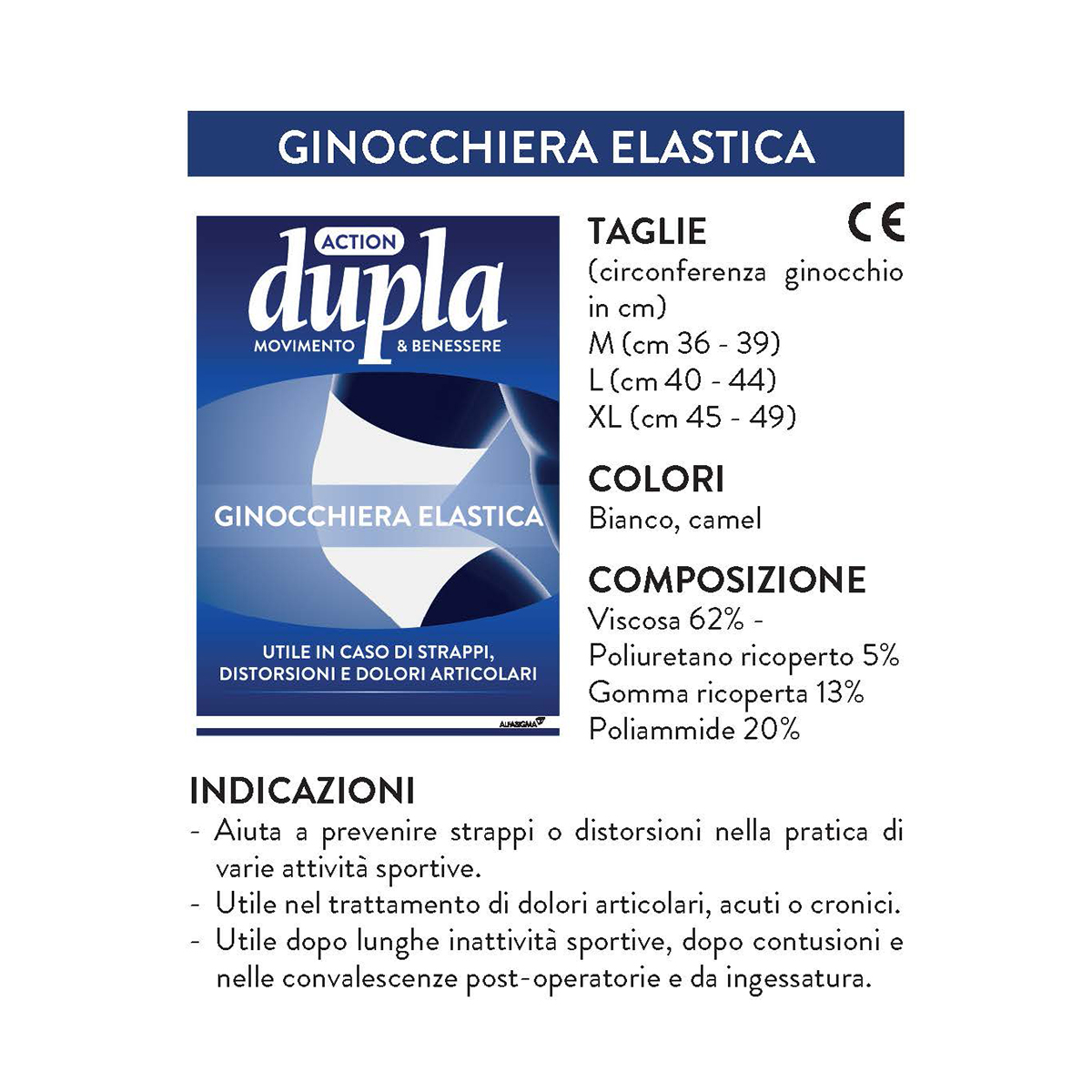 901376172 - GINOCCHIERA ELASTICA DUPLA CAMEL XL - 7876768_2.jpg