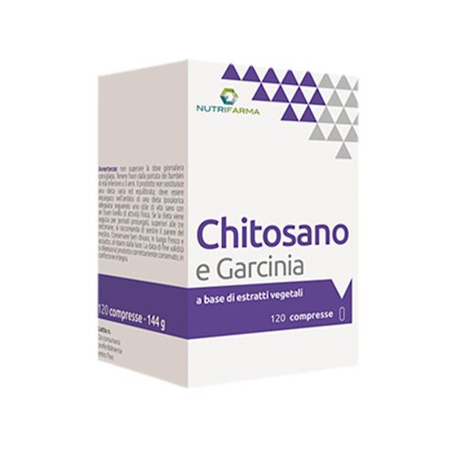 image - 900395880 - Integratore alimentare in compresse da 120 unità, contenente estratti vegetali di Garcinia cambogia e chitosano, utile per il controllo dell'assorbimento di grassi e carboidrati. - 7883379_2.jpg