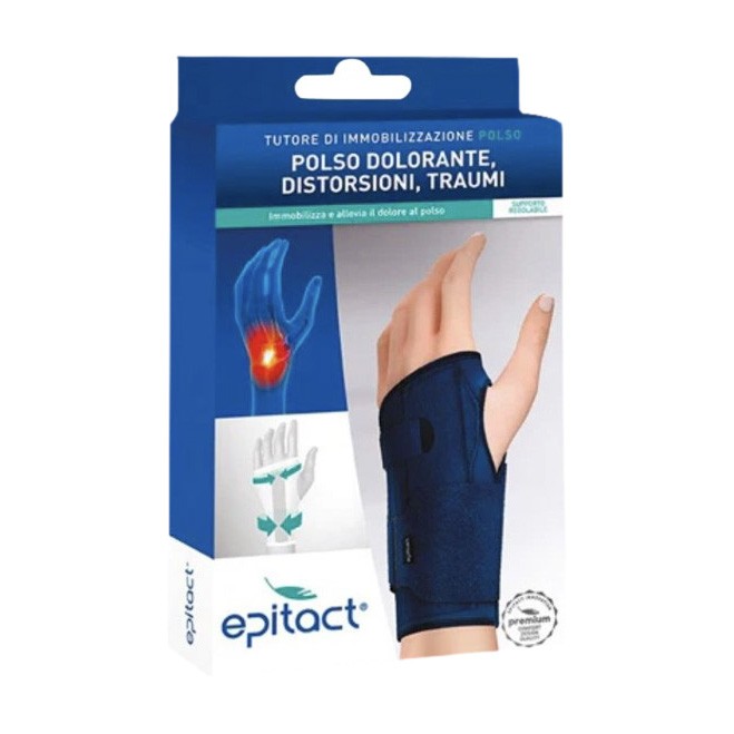 image - 975296524 - Il tutore di immobilizzazione del polso Epitact Taglia L offre supporto e comfort, immobilizzando rigorosamente il polso senza sollecitazioni sullo stiloide, mantenendo l'uso delle dita. - 4874907_2.jpg