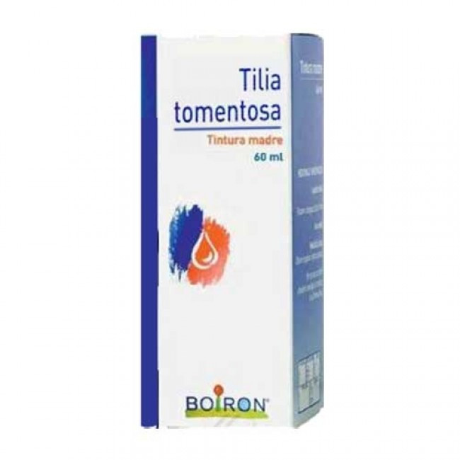 Boiron Tilia Tomentosa Tintura Madre 60ml