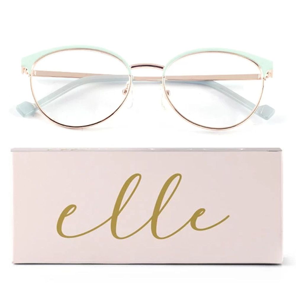 943346306 - Contacta Elle Verde Acqua +3,00 Occhiali Presbiopia 1 pezzo - 4725897_2.jpg