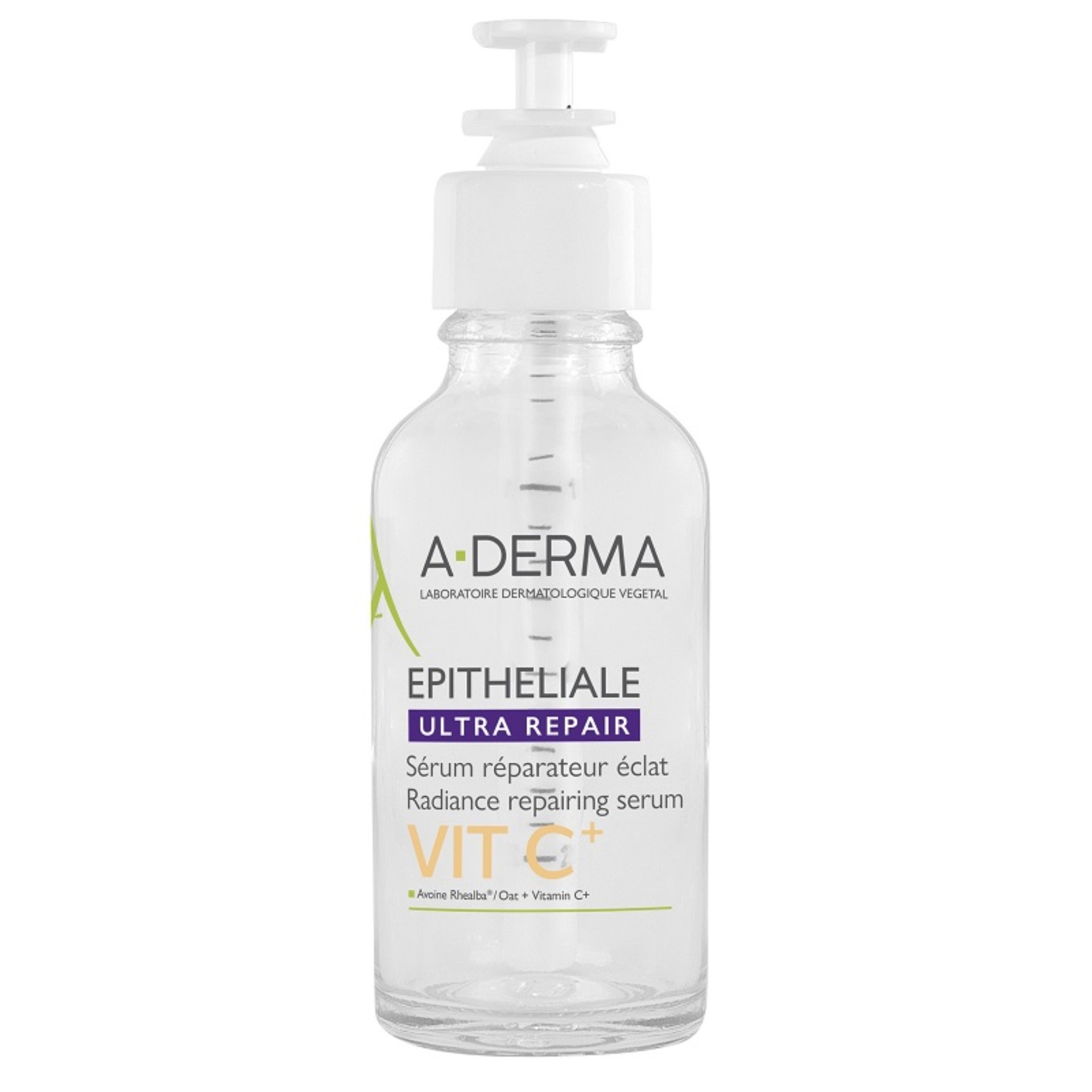 A-derma Epitheliale Ultra Repair Siero Viso Illuminante 30ml