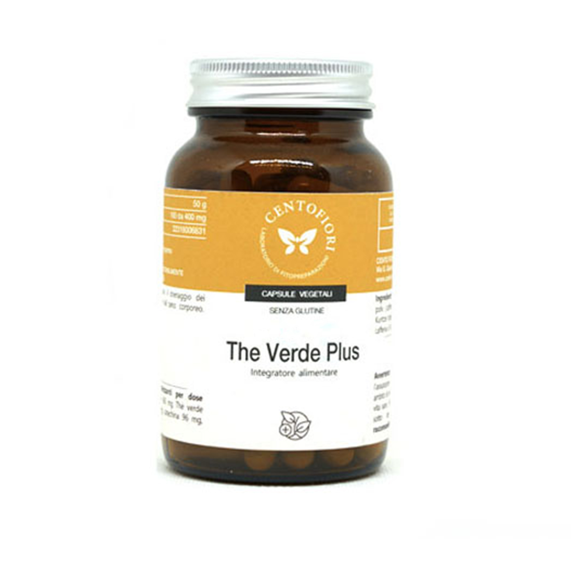913779157 - THE VERDE PLUS 100 CAPSULE VEGETALI - 4717226_1.jpg