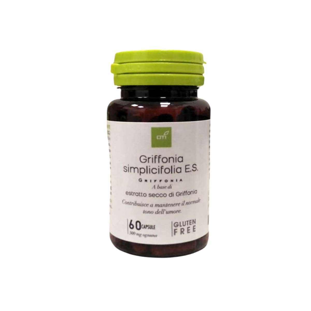 Oti Griffonia Estratto Secco Medicinale Omeopatico 60 Capsule