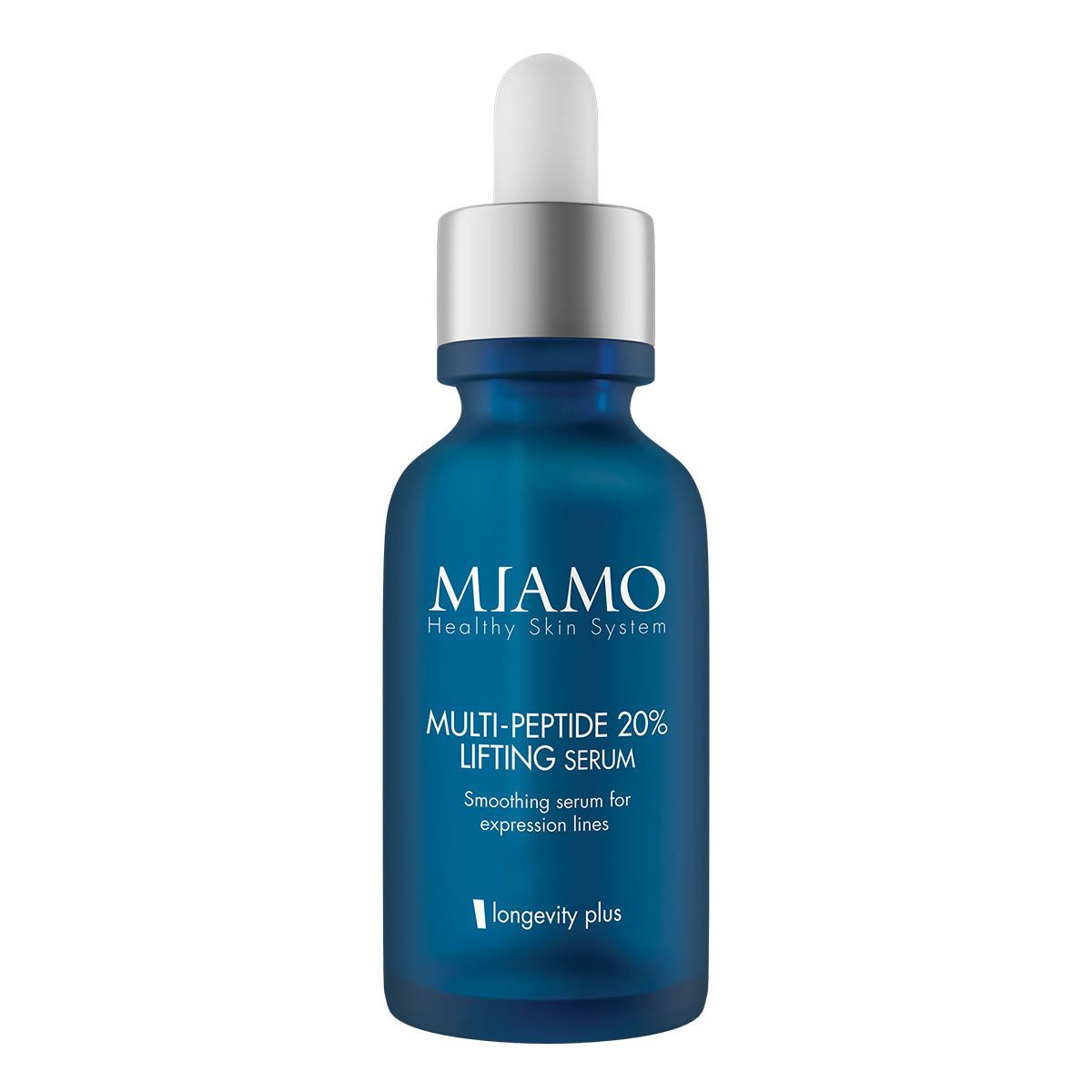 Miamo Longevity Plus Multi Peptide 20% Siero Lifting 30ml