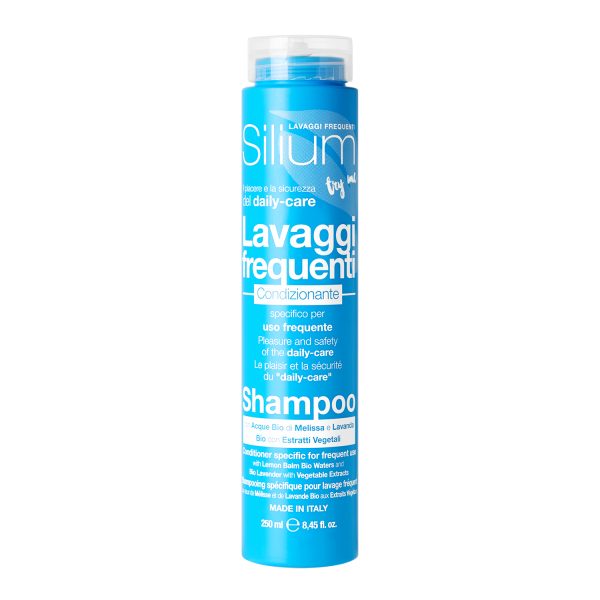 Silium Shampoo Lavaggi Frequenti 250ml