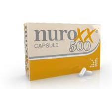 Shedir Pharma Nuroxx500 30 Capsule