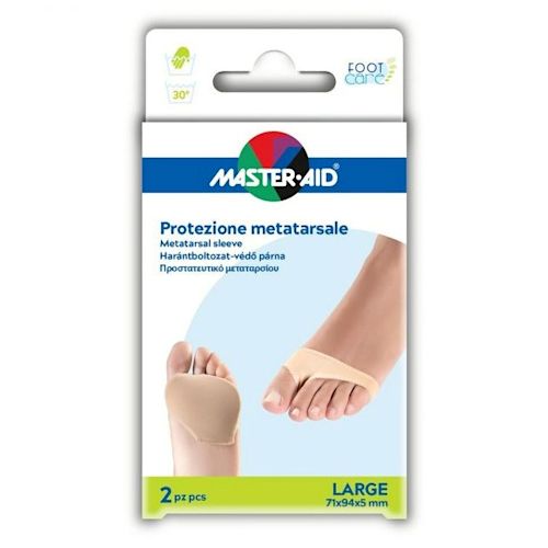 975430265 - Master-Aid Protezione Metatarso in tessuto e gel taglia L 2 pezzi - 7896587_2.jpg