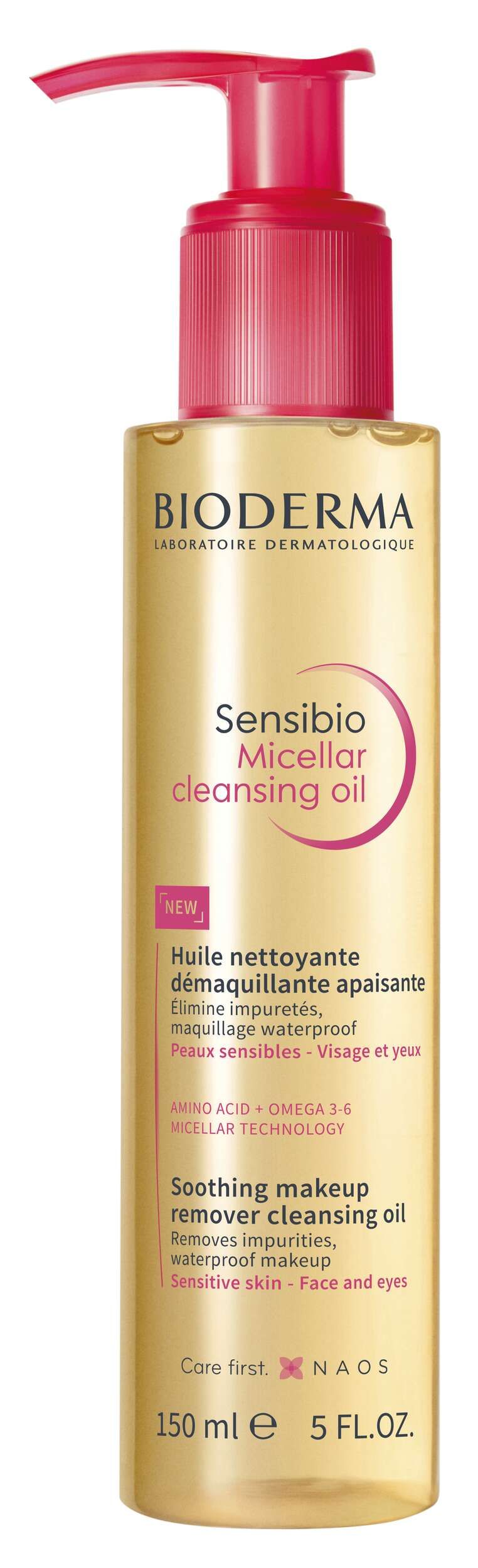 Bioderma Sensibio H2o Olio Detergente Micellare 150ml