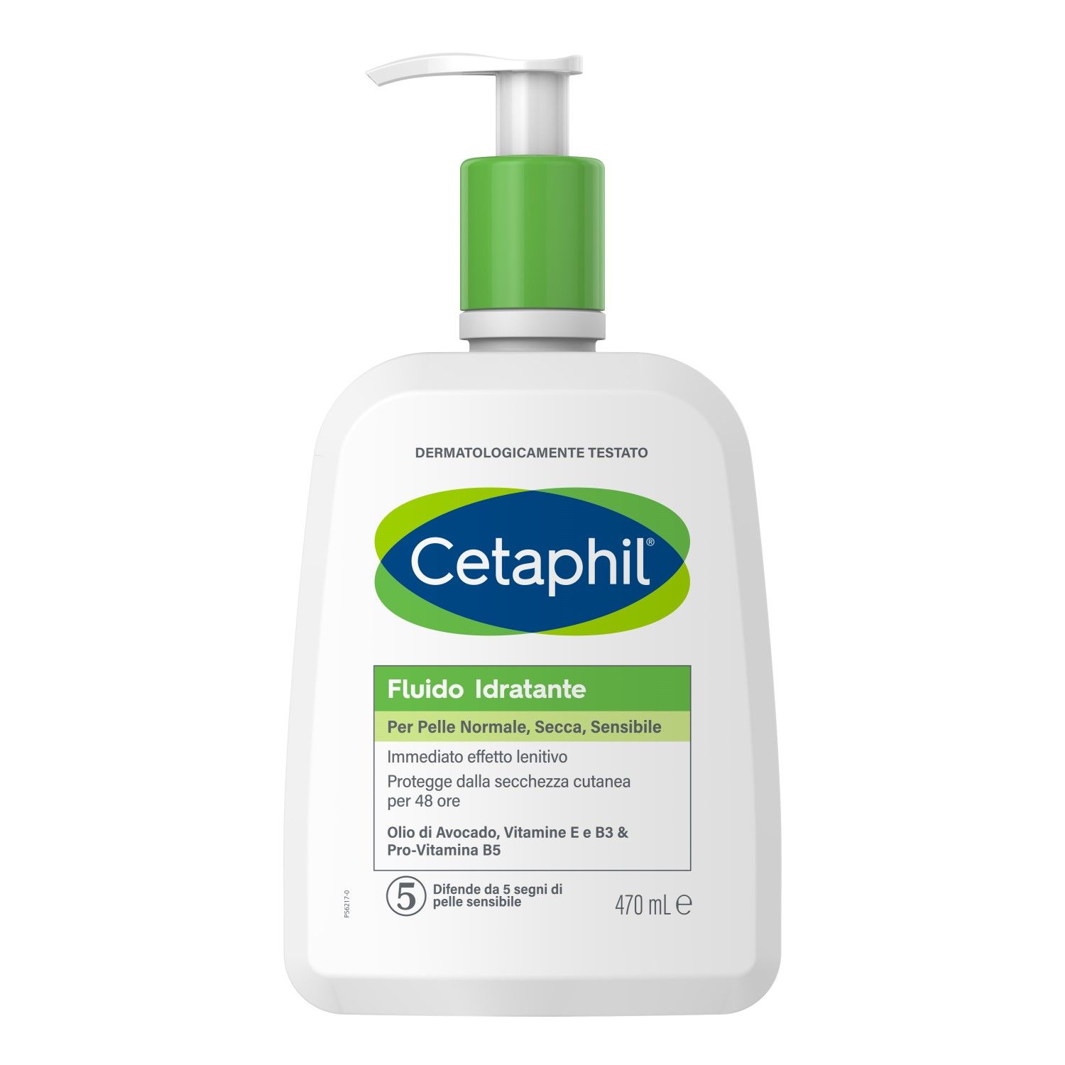 Cetaphil Fluido Idratante Corpo 470ml