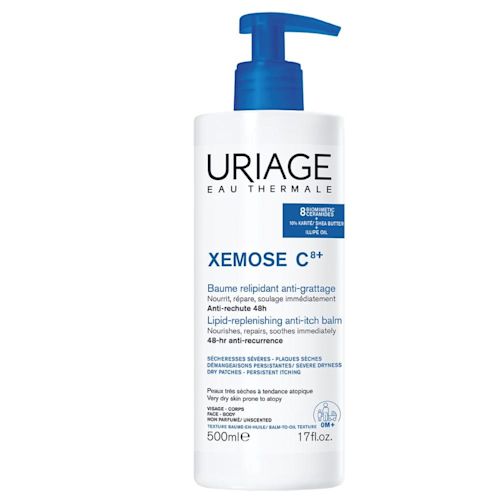 image - 975428234 - XEMOSE C8+ BALSAMO OLIO LENITIVO ANTI PRURITO 500 ML - 7894744_6.jpg