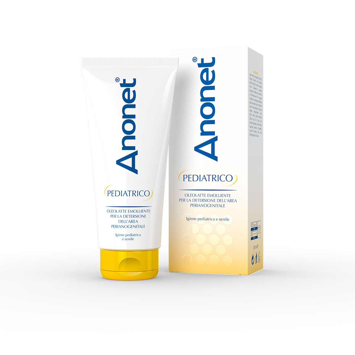 Anonet Pediatrico 200ml