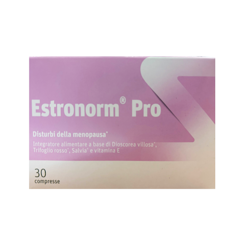 945047761 - ESTRONORM PRO 30 COMPRESSE - 4726625_1.png