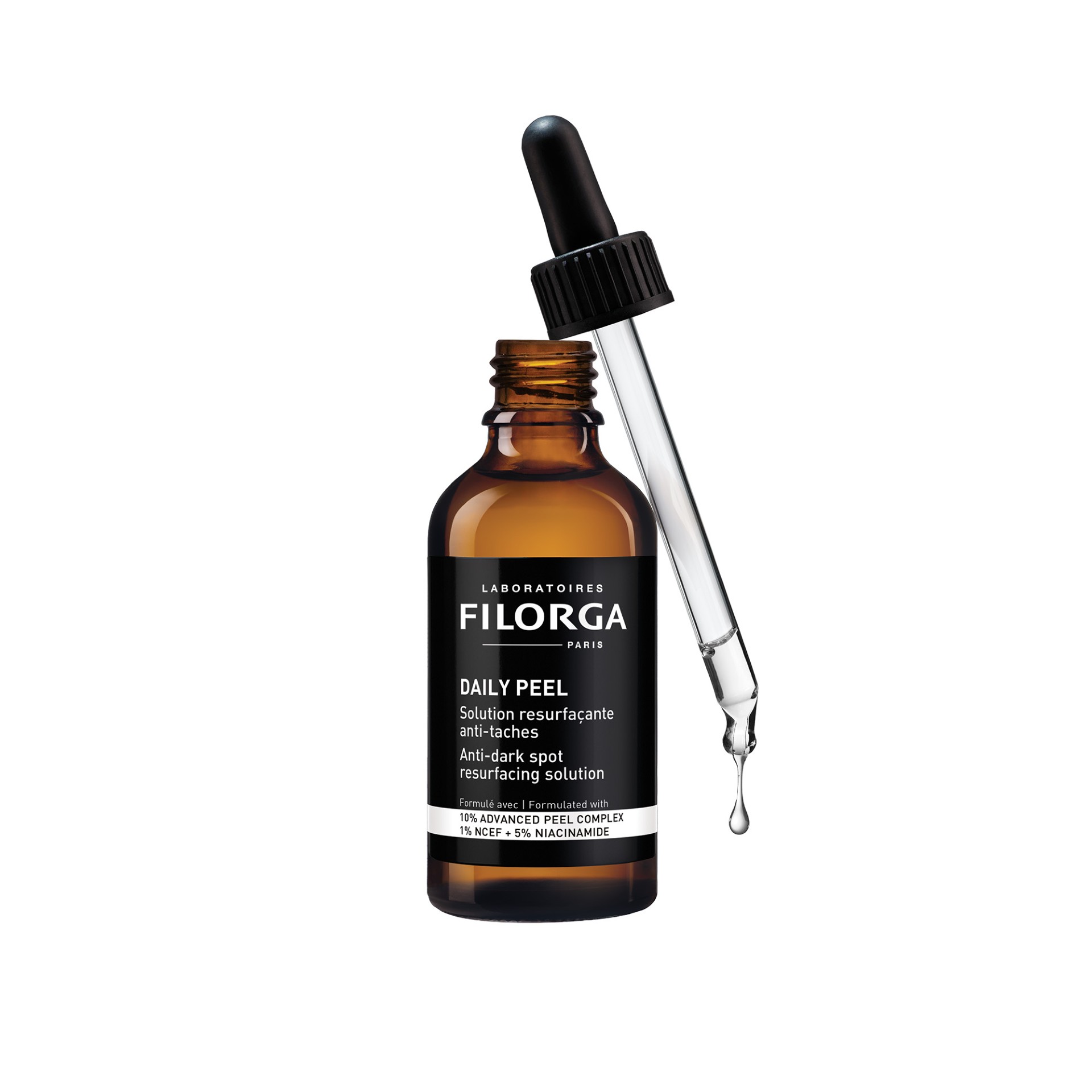 image - 951586128 - Soluzione esfoliante quotidiana ispirata ai peeling professionali, formulata con acidi AHA, niacinamide e acido tranexamico per ridurre macchie e discromie cutanee. - 4859293_11.jpg