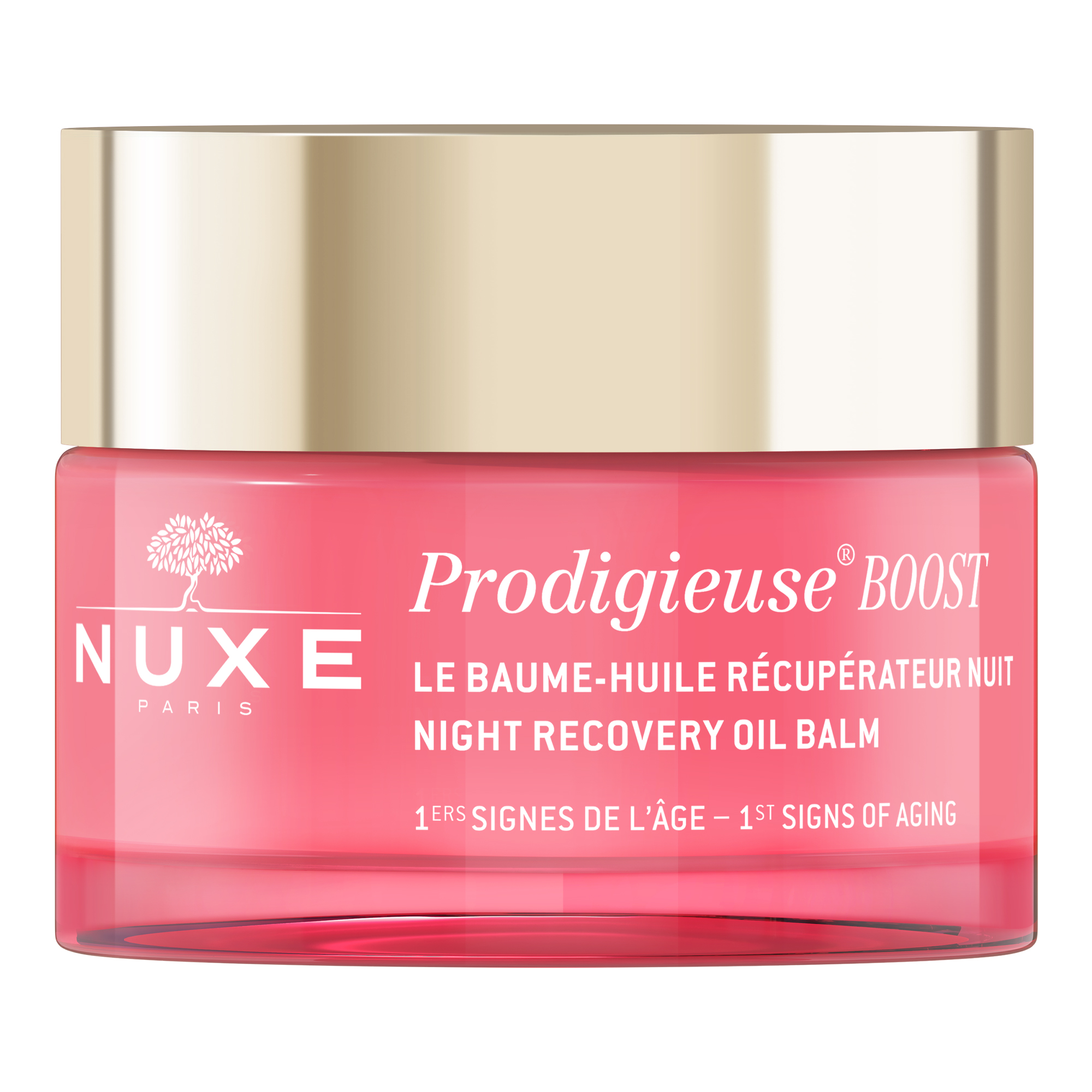 Nuxe Prodigieuse Boost Balsamo Olio Riparatore Notte 50ml.