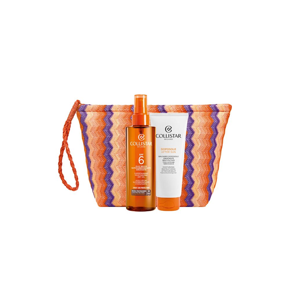 image - 952042772 - Cofanetto solare con olio secco SPF6 per favorire un’abbronzatura intensa e balsamo doposole lenitivo. - 4867692_2.jpg