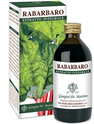 image - 970701126 - Estratto integrale di rabarbaro in flacone da 200 ml, utile per favorire la regolarità del transito intestinale e promuovere la funzione digestiva. - 4867538_1.jpg